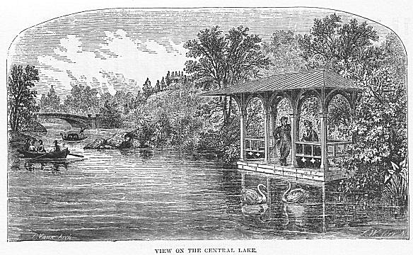 VIEW ON THE CENTRAL LAKE.