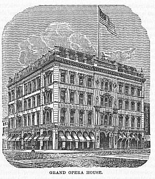 GRAND OPERA HOUSE.
