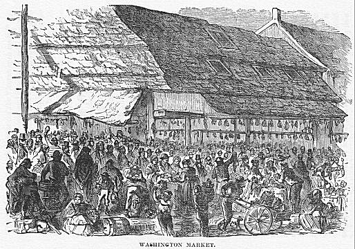 WASHINGTON MARKET.