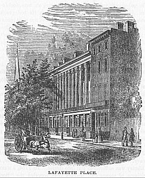 LAFAYETTE PLACE.