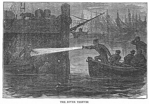 THE RIVER THIEVES.