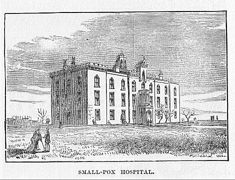 SMALL-POX HOSPITAL.