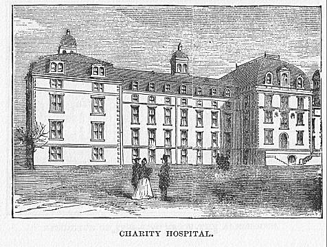 CHARITY HOSPITAL.