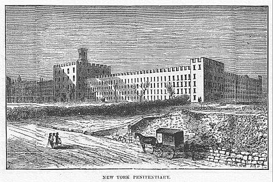 NEW YORK PENITENTIARY.