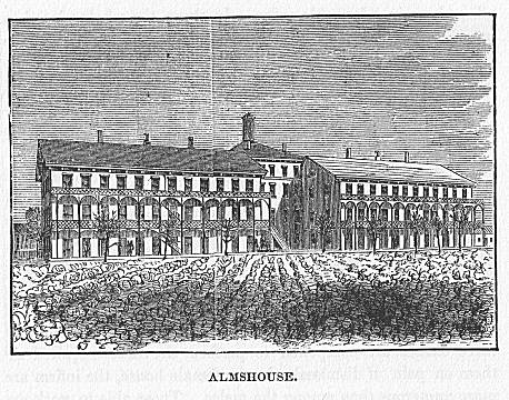 ALMSHOUSE.