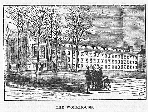 THE WORKHOUSE.