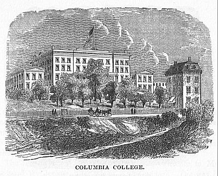 COLUMBIA COLLEGE.