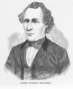 JAMES GORDON BENNETT.