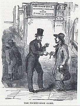 THE POCKET-BOOK GAME.