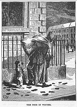 THE POOR IN WINTER.