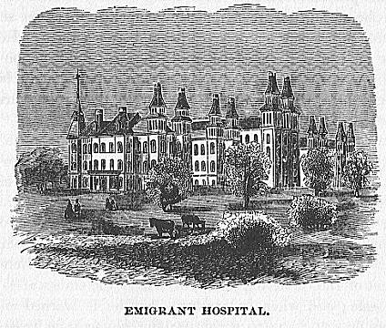 EMIGRANT HOSPITAL.