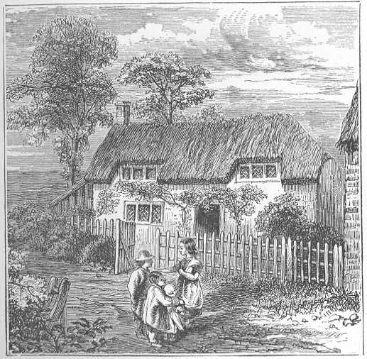 Little Jane’s Cottage