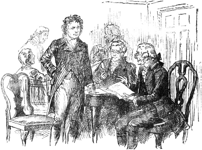 Haydn praised the composition highly.