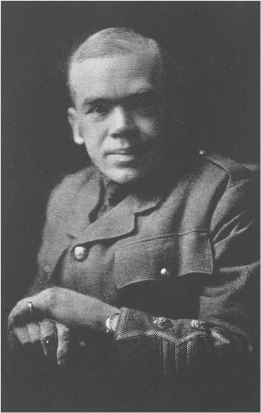 COLONEL GEORGE G. NASMITH, C.M.G.