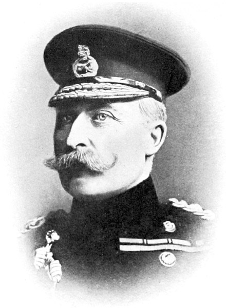 H.R.H. The Duke of Connaught