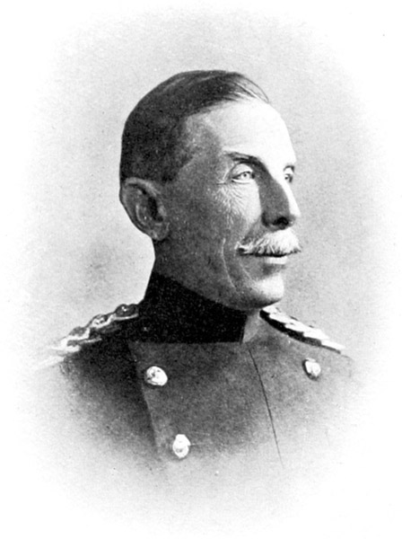 Colonel J. Stanley Paterson.
