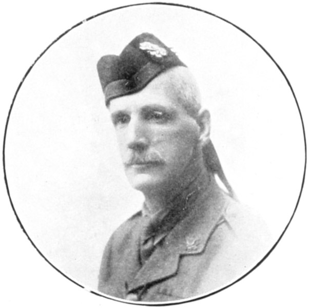 Lt.-Col. David S. Morton, V.D., C.M.G.
