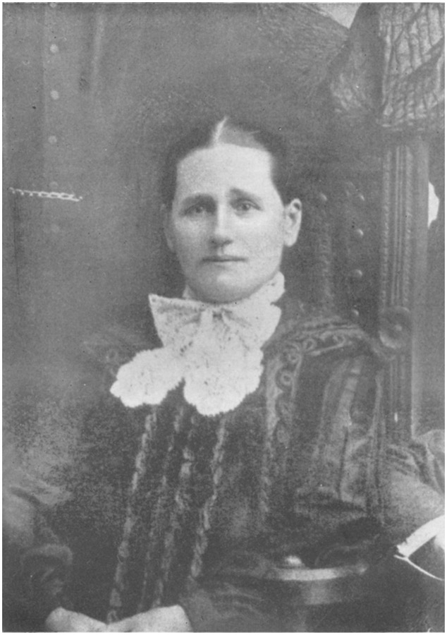 MRS. VAN WARMELO.