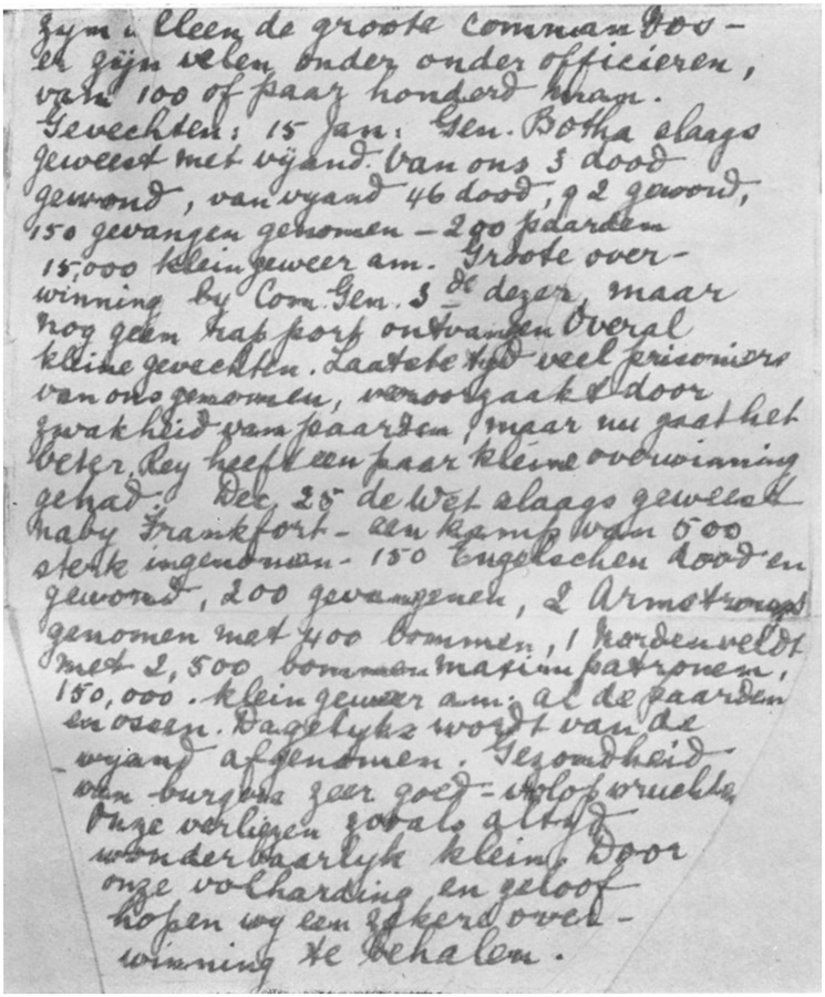 (3) LETTER FROM HEAD OF SECRET SERVICE TO PRESIDENT.