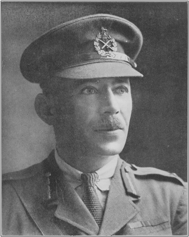 LT.-COL. H.A. VERNON, D.S.O.