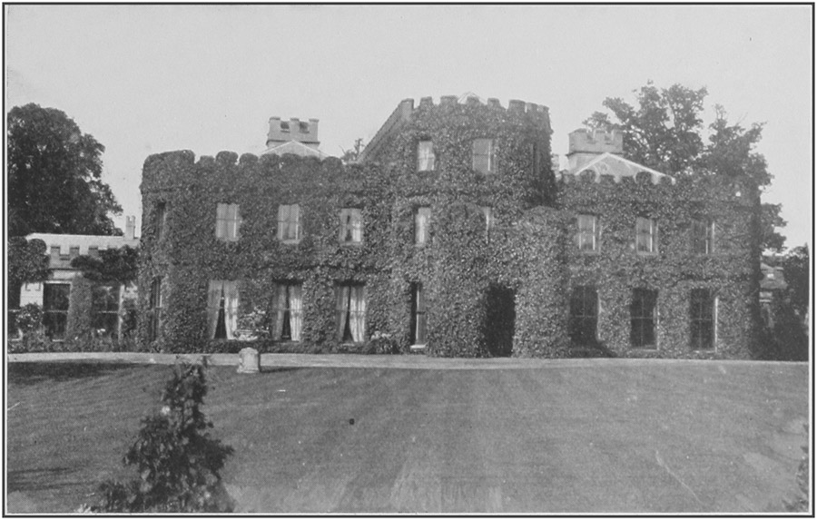 BATTALION HEADQUARTERS: HORNCHURCH.