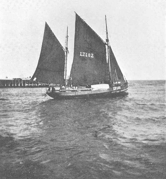 A Lowestoft “Dandy”