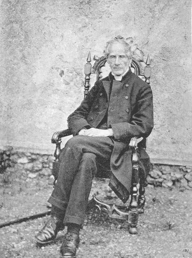 Robert Hindes Groome