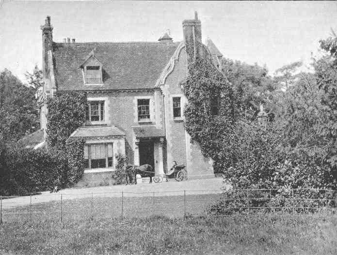 Monk Soham Rectory