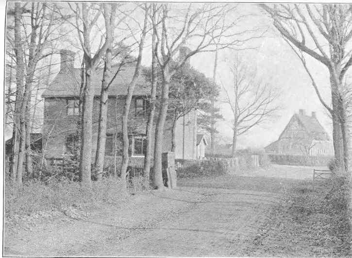Monk Soham Schoolhouse and Guildhall