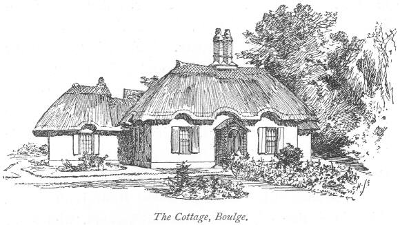 The Cottage, Boulge