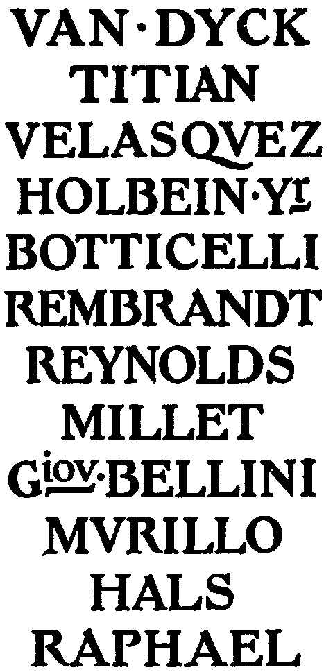 108. MODERN AMERICAN CAPITALS. B. G. GOODHUE