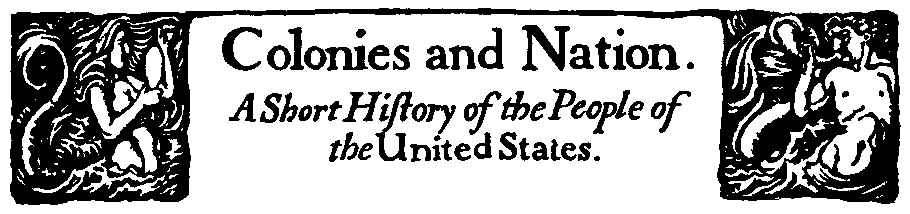 132. MODERN AMERICAN HEADING. HOWARD PYLE