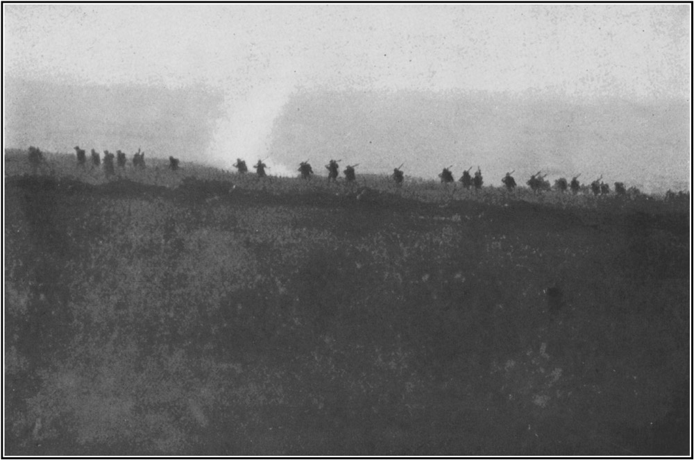 The Assault on July 1, 1916, at La Boisselle