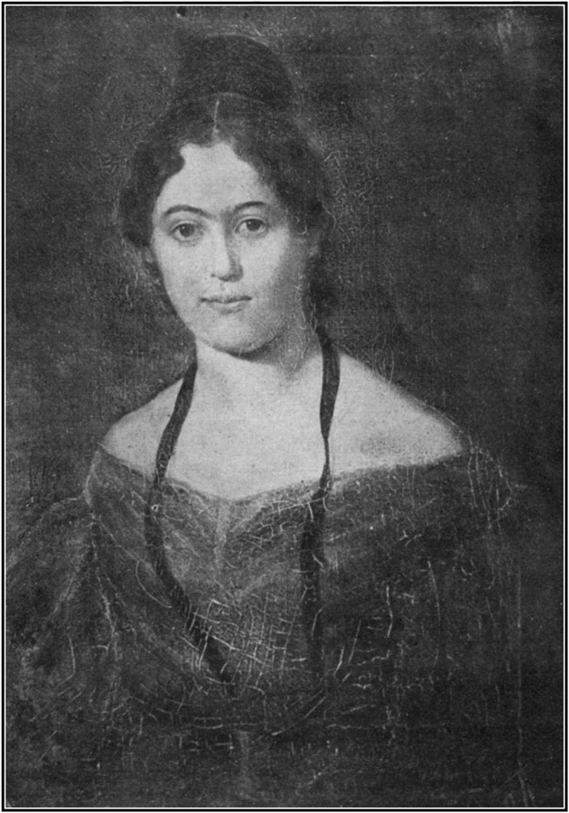 JOHANNA BERTHA JULIE JENNY VON WESTPHALEN.