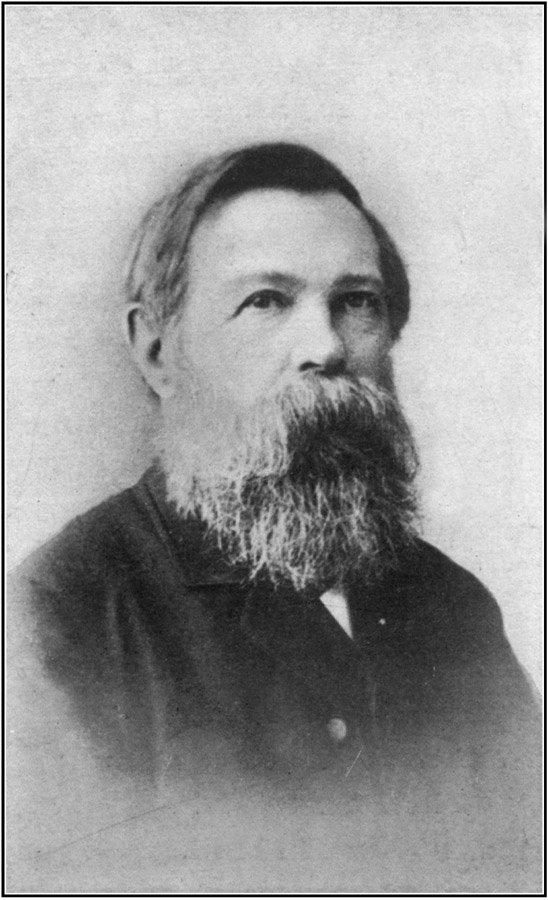 FREDERICK ENGELS.