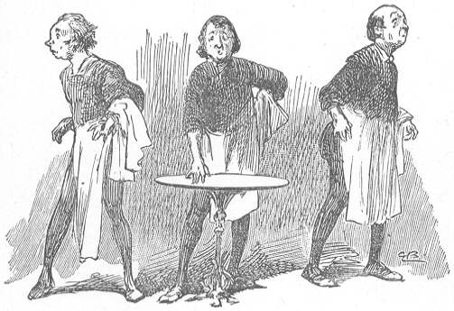 The waiters