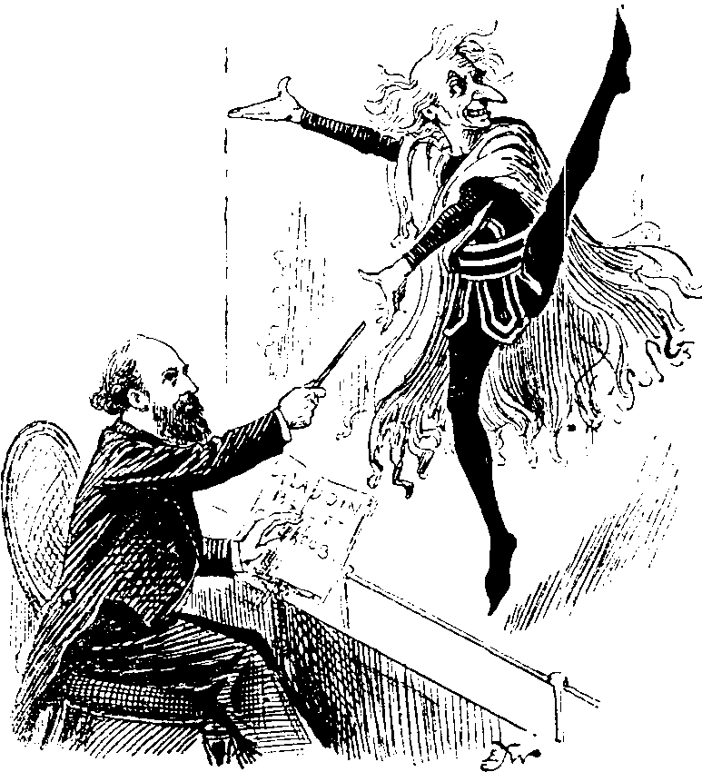 Notes for the Storey of Aladdin, supplied by M.Jacobi.