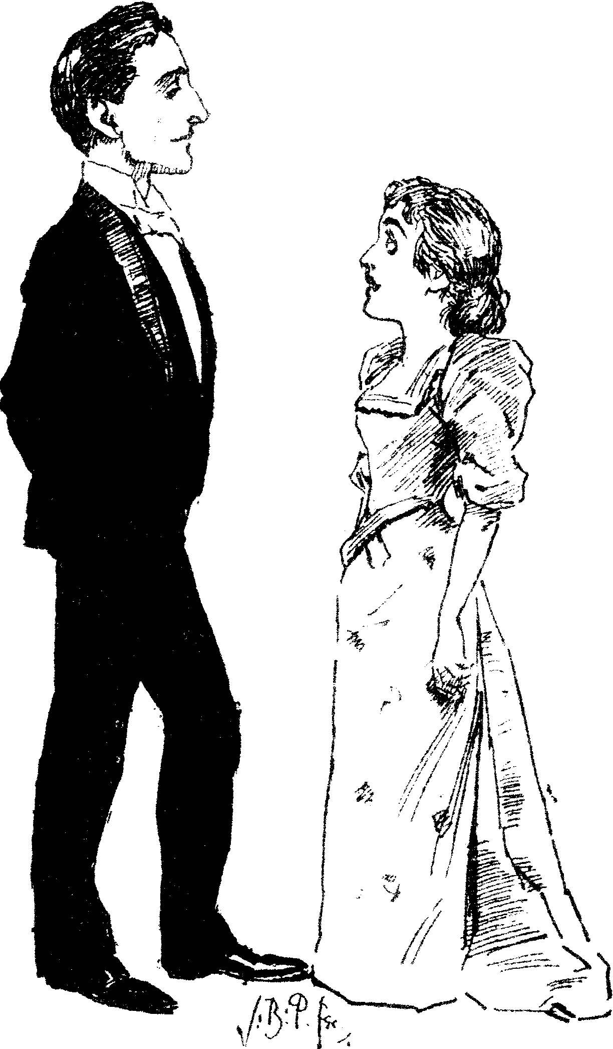 The Happy Pair.