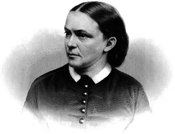 >Mrs. Cordelia A. P. Harvey