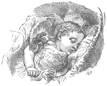 The Sleeping Baby