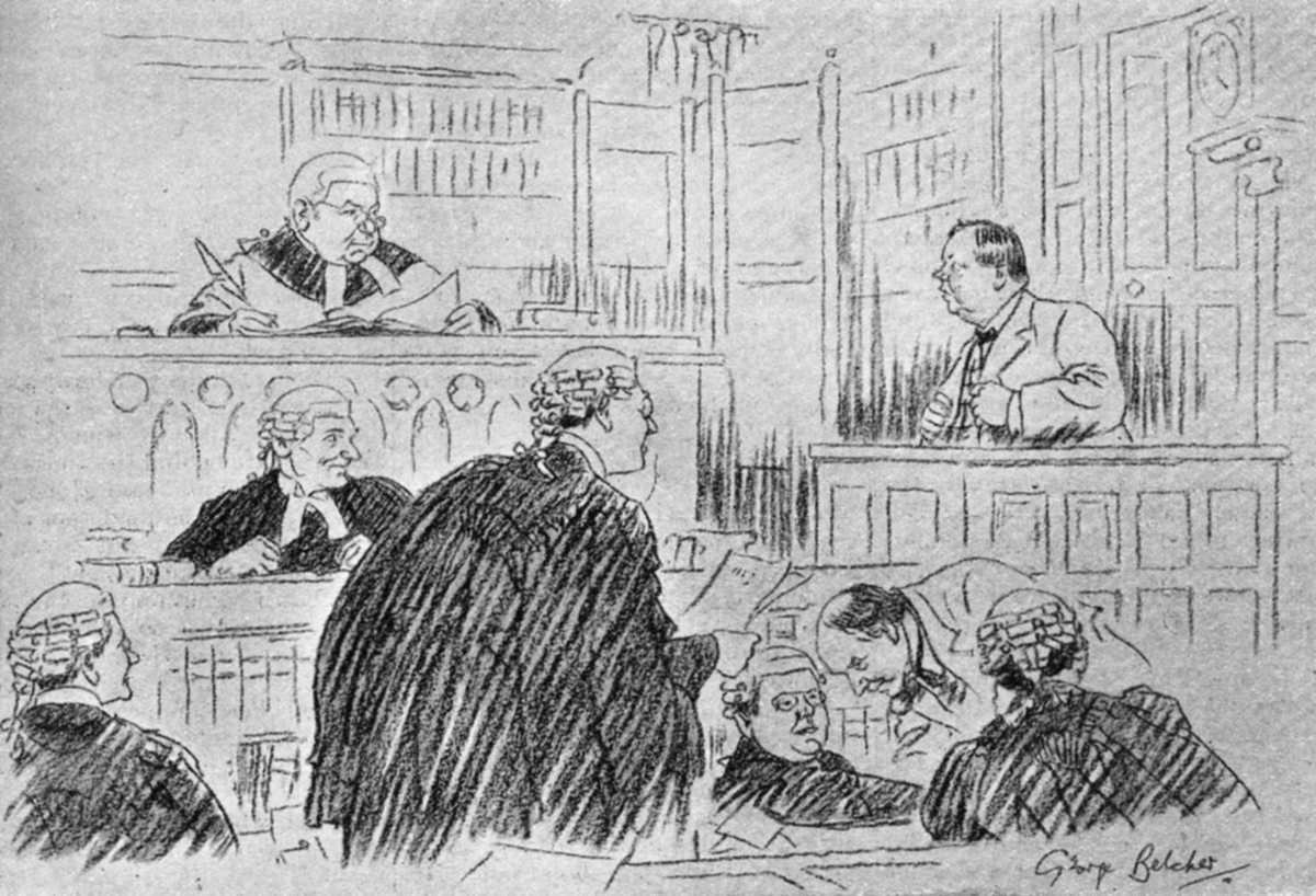 The Bookmaker