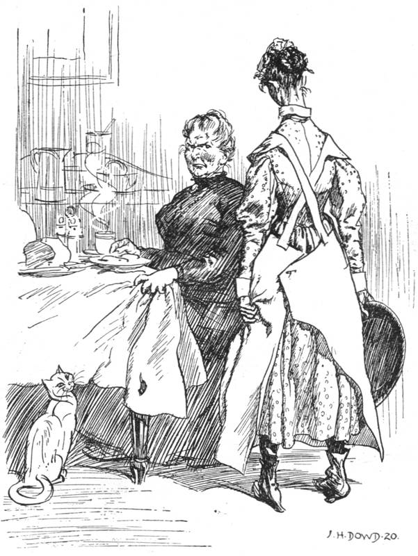 What were they talking about, Jane?