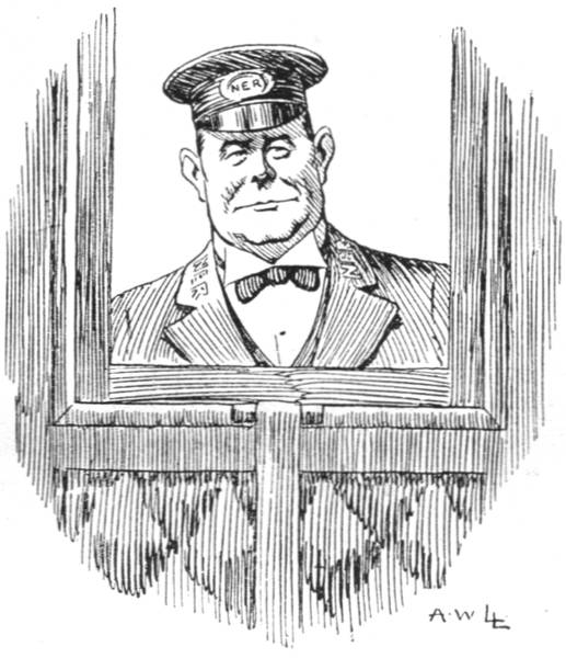 Too Much of a Railway-Man.