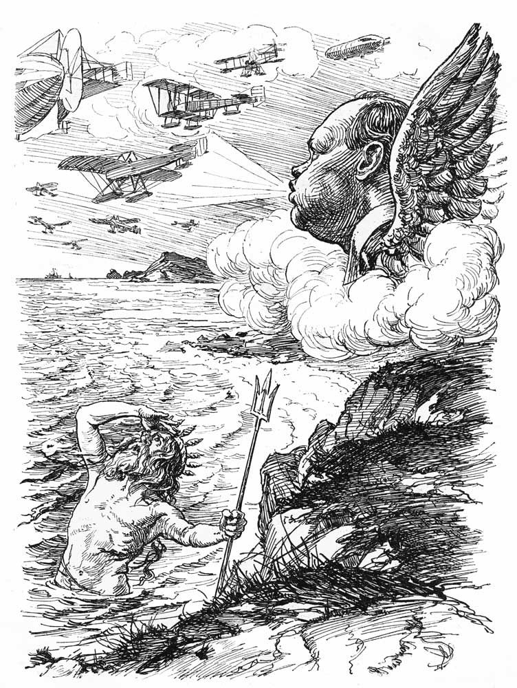 NEPTUNE'S ALLY