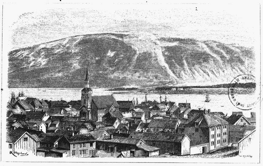 TROMSOE.