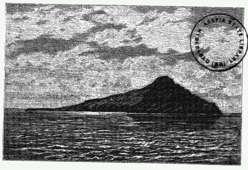 STOLBOVOJ ISLAND.