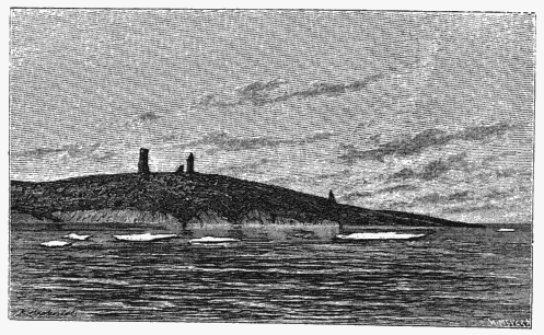 LIGHTHOUSE ISLAND.
