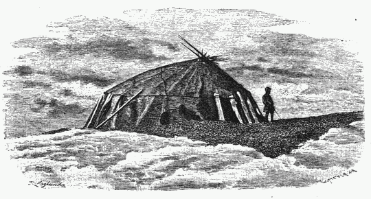 CHUKCH TENT.
