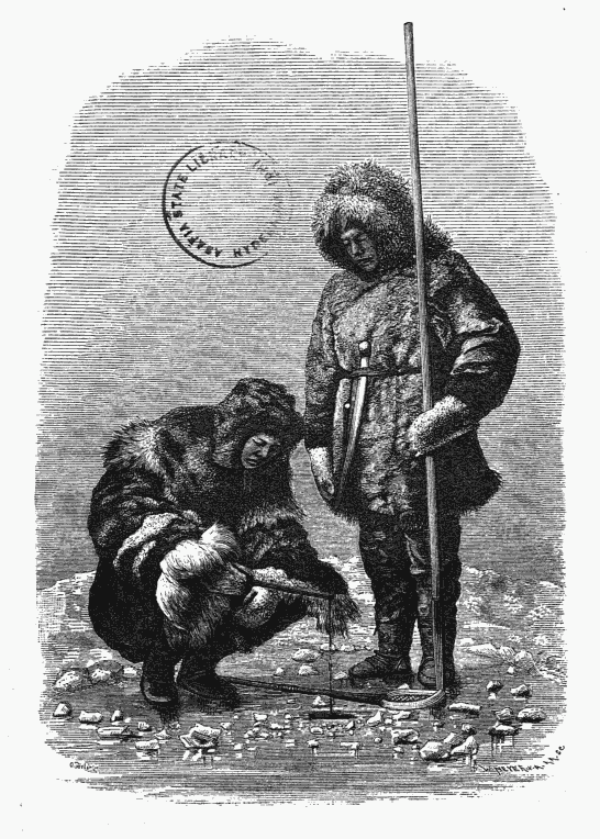 CHUKCHES ANGLING.
