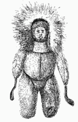 CHUKCH DOLL.